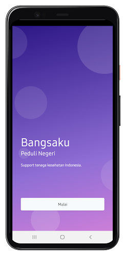 Android application Bangsaku screenshort