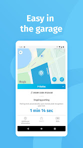 Moovy - Better parking service  screenshots 1