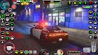 screenshot of NYPD Police Car Parking Game