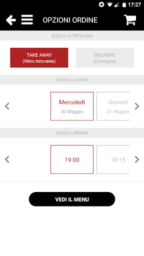 Il Pancione Pizzeria Screen 2
