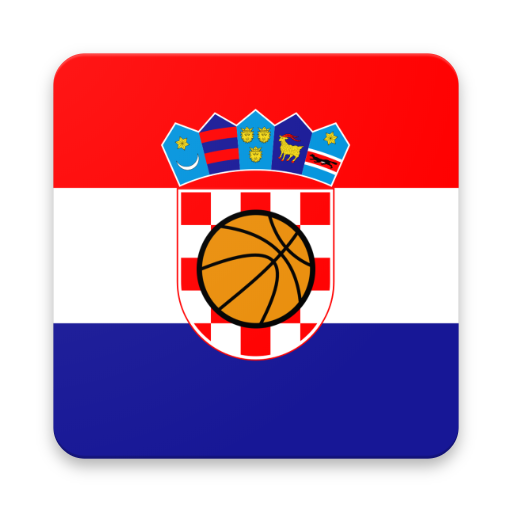 Croatian Basketball League - f 1.0.0 Icon