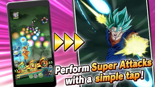 DRAGON BALL Z DOKKAN BATTLE APK for Android Download 1