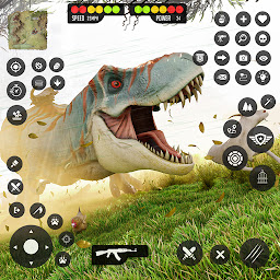 Icon image Dino Hunting Wild Animal Game
