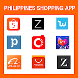 Philippines Shopping Online - Shopping apps icon