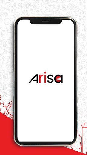 Android application Arisa: Ride in Style screenshort