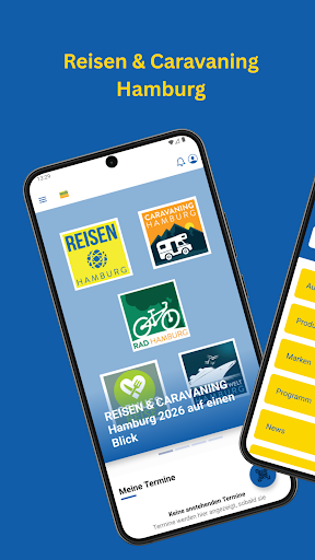 REISEN and CARAVANING Hamburg