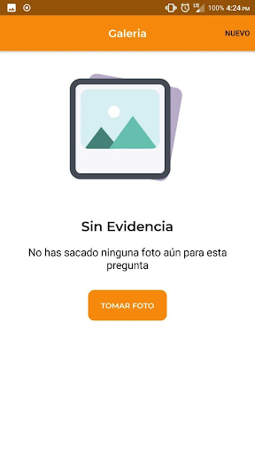 Android application Checkrocket screenshort