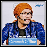 Cover Image of ダウンロード Ceramah Ust Hanan Attaki  APK