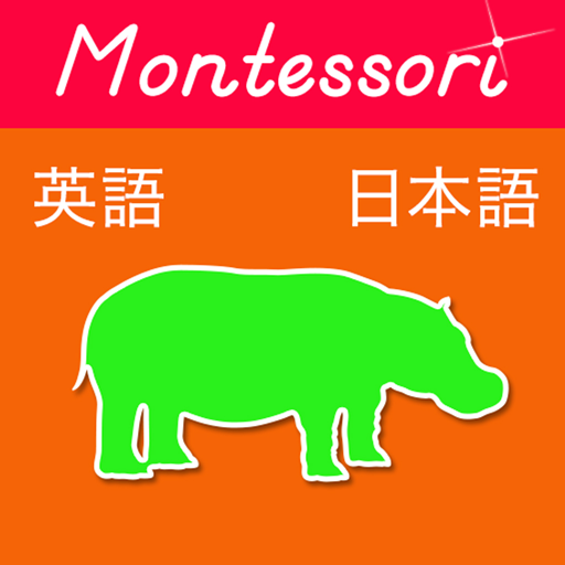 Montessori Vocabulary Animals English Japanese Google Play 앱