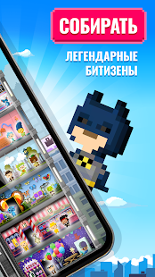 Tiny Tower: Tap Idle Evolution Screenshot