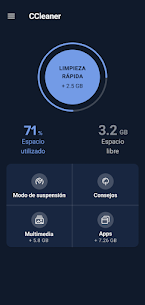 Descargar CCleaner PRO APK 2025 (Desbloqueada) 1