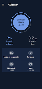 CCleaner – Limpiador de Móvil Screenshot