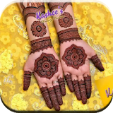 Latest Mehndi Designs Offline-Henna Bridal Eid icon