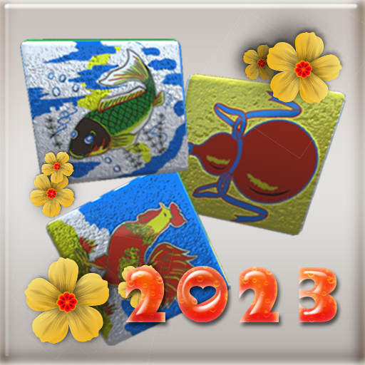 Bầu cua kỳ lân 4D 2023 2024 logo