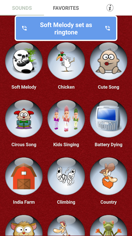 Super Funny Ringtones by JRJ Unlimited - (Android Apps) — AppAgg