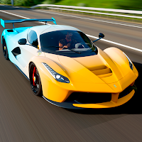 Drive Ferrari LaFerrari Sport