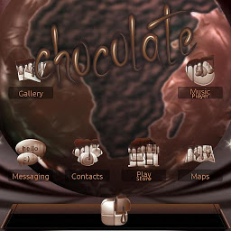 「ADWTheme Chocolate」のアイコン画像