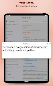 Imágen 24 AHFS Drug Information android