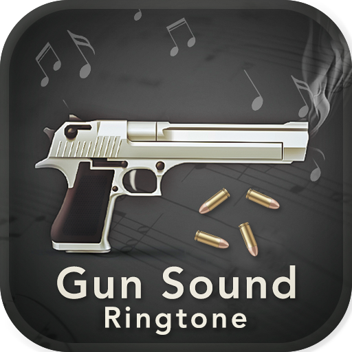 Gun Sound Ringtone logo