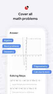 Gauthmath-Math Homework Helper New Mod Apk 5