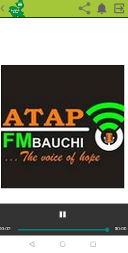 Bauchi Radio Stations