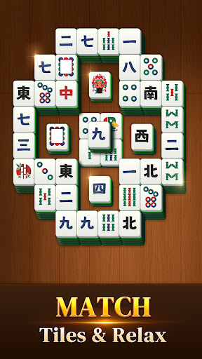 Panda Mahjong - Classic Tile screenshot 10