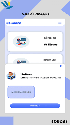 App preview