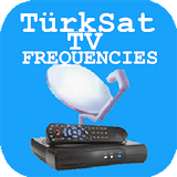 TürkSat TV Channel Frequencies icon