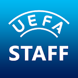 UEFA Staff App icon