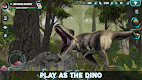 screenshot of Dino Tamers - Jurassic MMO