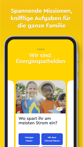 Family Missions Screen 2
