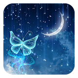 Moonlight Butterfly icon