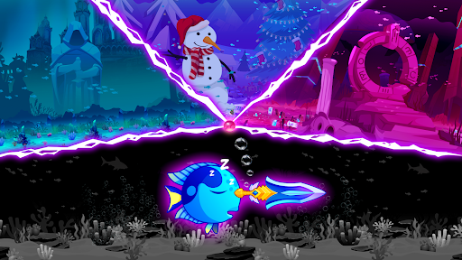 Fish.IO - Hungry Fish - Action - games