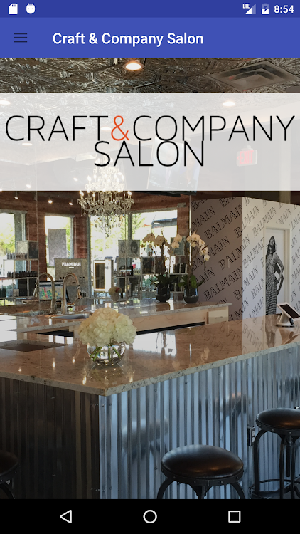 Craft & Company Salon - 2.0 - (Android)