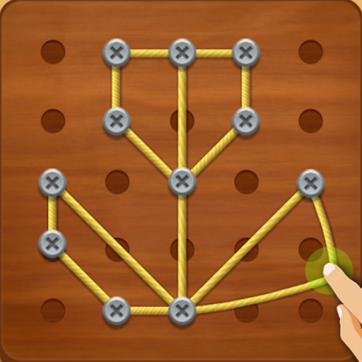 Line Puzzle Art 2024 logo