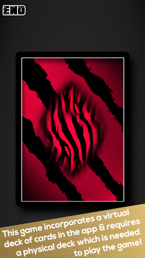 Death Wish - Card Game