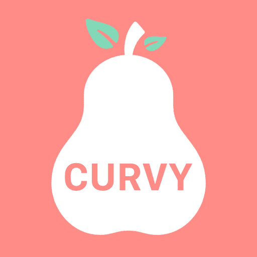 Curvy, BBW Dating Chat & Flirt logo