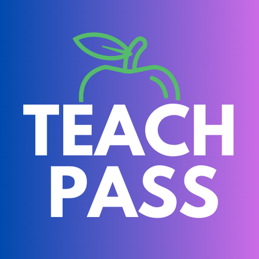 TeachPass logo