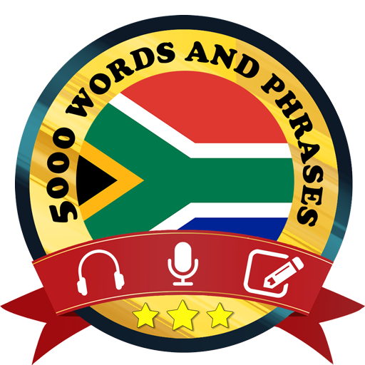 Learn Afrikaans 1.9.0 Icon