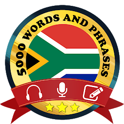Symbolbild für Afrikaans lernen