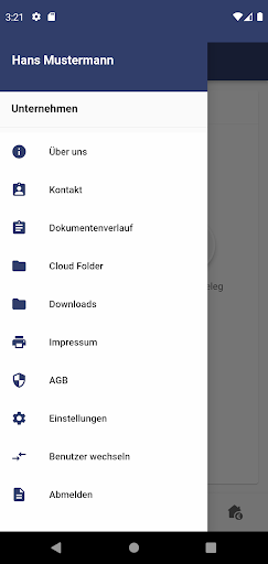 CONFIDIA Screen 3