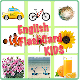 English Flash Card Kids icon