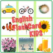 English Flash Card Kids
