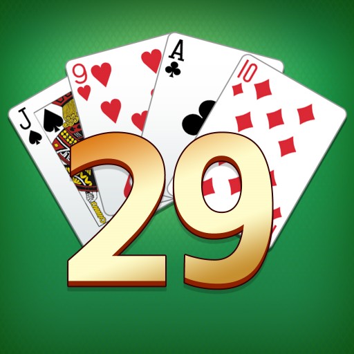 29 League - Tash Card Game logo