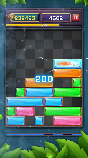 Drop Jewel: Bricks Slid Puzzle Screen 3