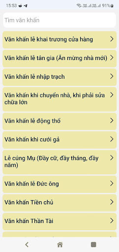 Văn khấn cổ truyền Việt Nam