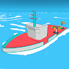 Ship Destroyer: Merge & Shot icon