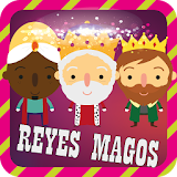 Carta Reyes Magos icon