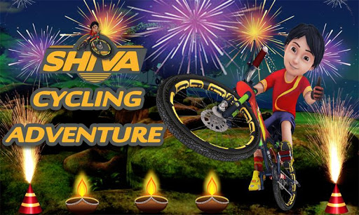 Shiva Cycling Adventure  screenshots 1