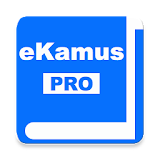 eKamus Pro（无幠告 + 发音 + 同、反义词 + 英华马字典） icon